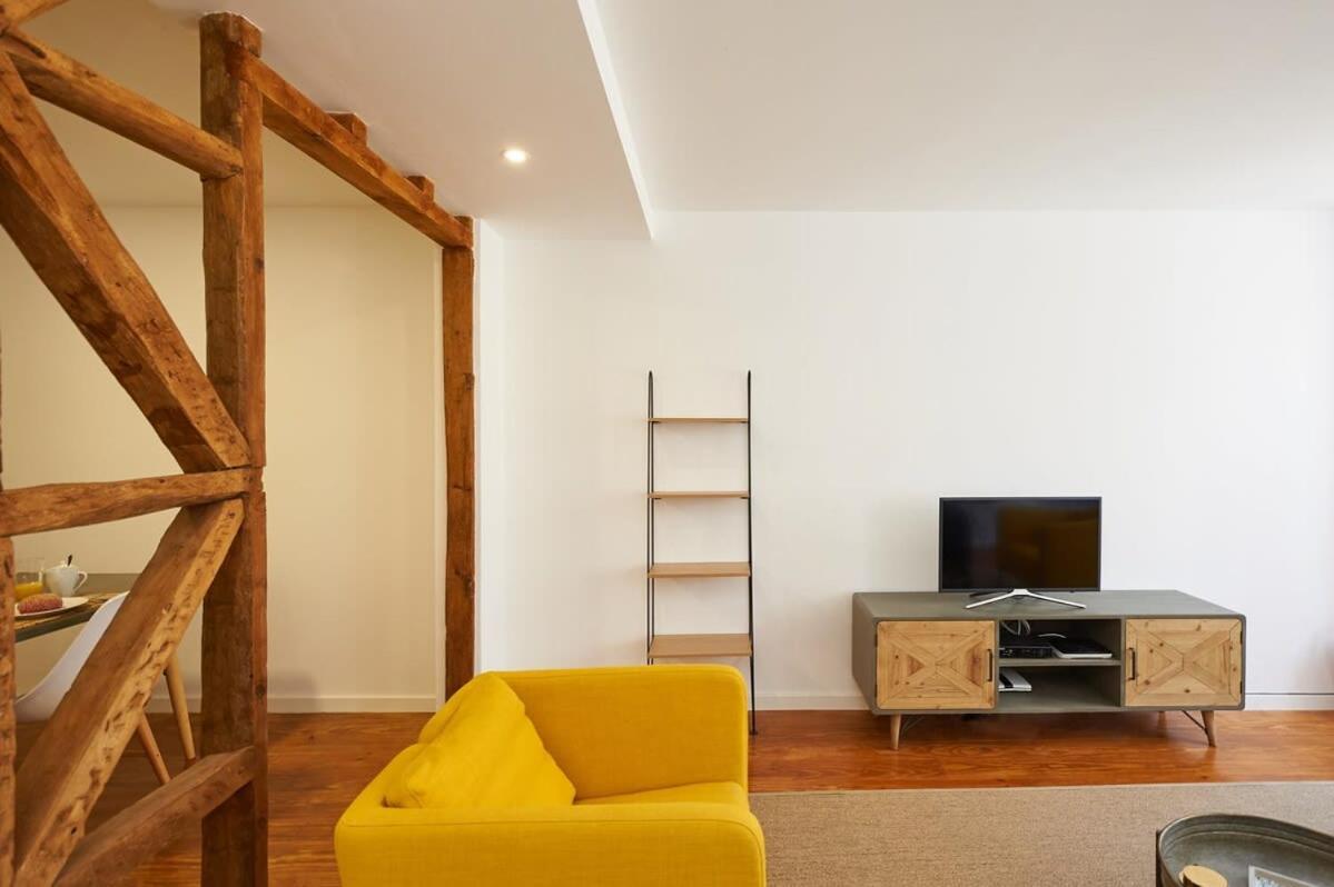 Bica Apartment Лиссабон Экстерьер фото