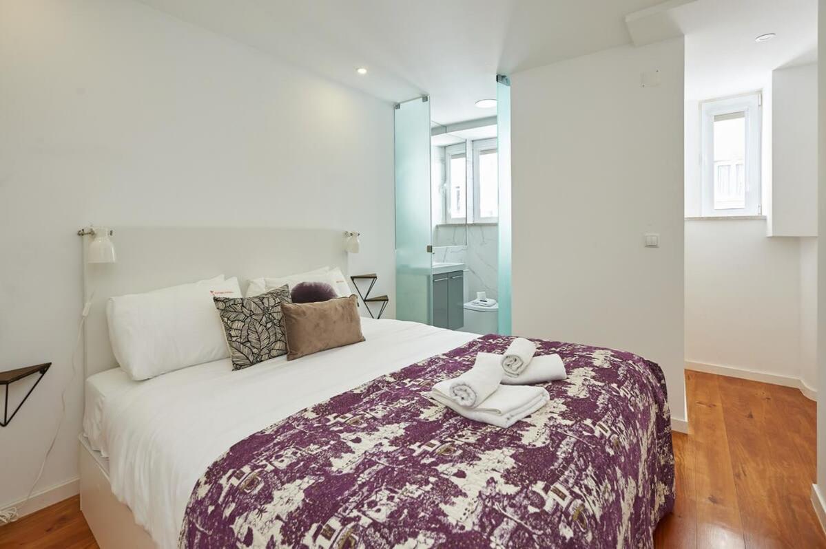 Bica Apartment Лиссабон Экстерьер фото
