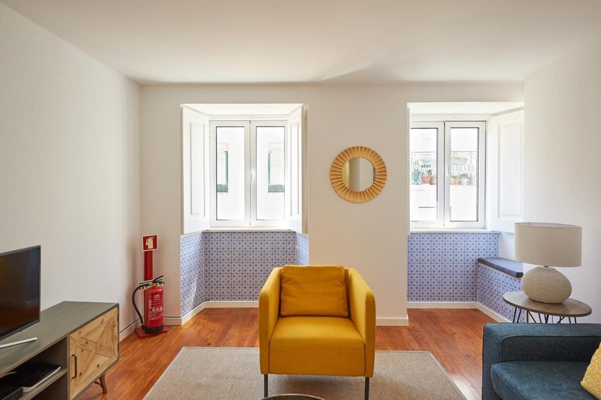 Bica Apartment Лиссабон Экстерьер фото
