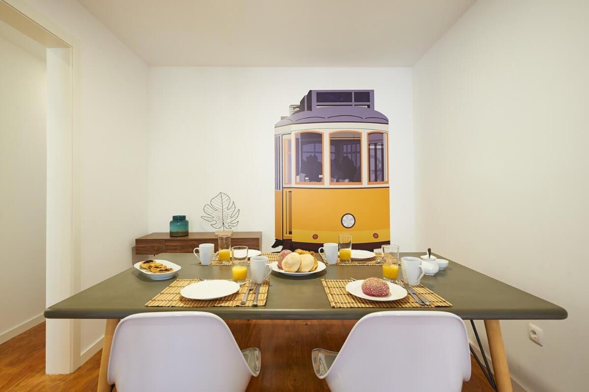 Bica Apartment Лиссабон Экстерьер фото