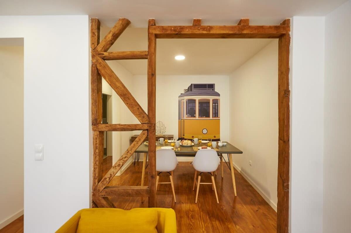Bica Apartment Лиссабон Экстерьер фото